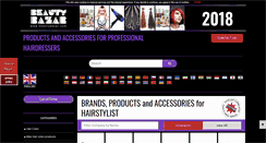 Desktop Screenshot of kerastase.org